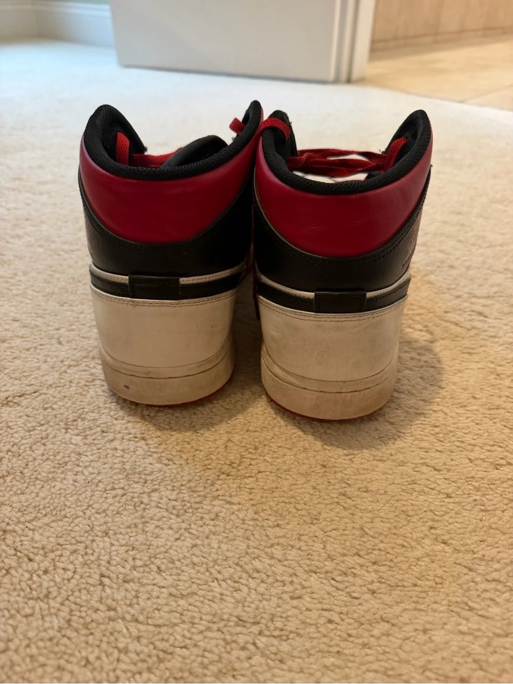 Jordan air mid